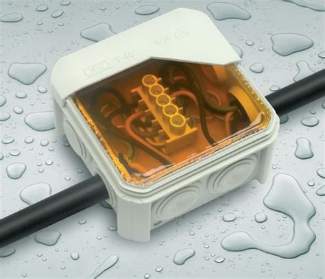 gel for electrical junction boxes|electrical junction box gel.